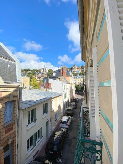Plein Centre Trouville, 200M De La Plage, 2/4 Pers Exterior foto